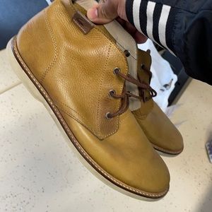 Lacoste chukka boots